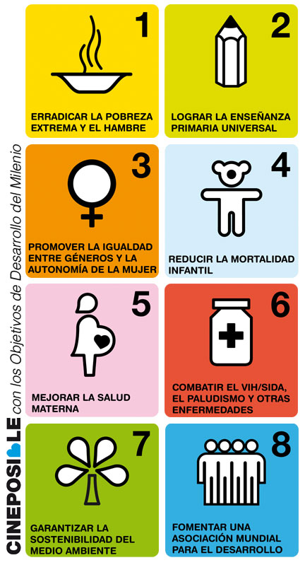Objetivos Del Milenio 2015 Mexico