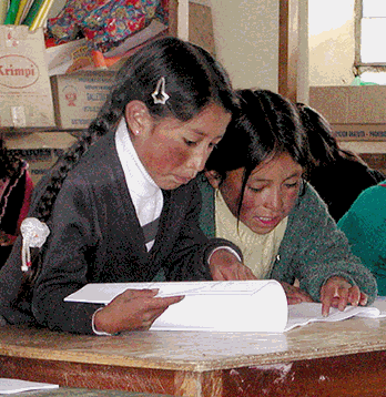 El Banco Mundial apuesta por la educación
