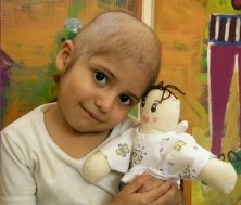 ONG de Argentina ayudan a niños con cáncer